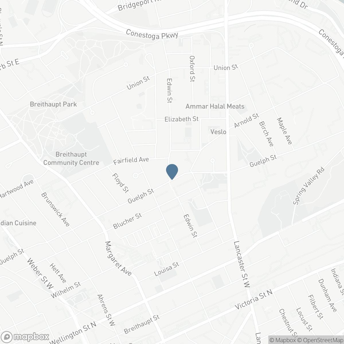 176 EDWIN Street, Kitchener, Ontario N2H 4P2